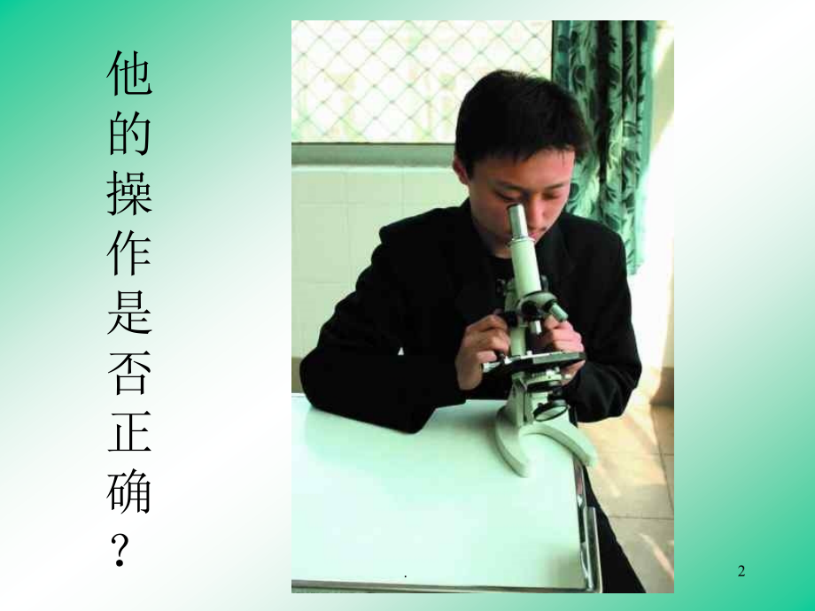 观察植物细胞-(课堂PPT).ppt_第2页