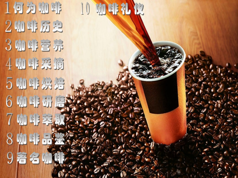 咖啡文化-培训优秀PPT.ppt_第2页