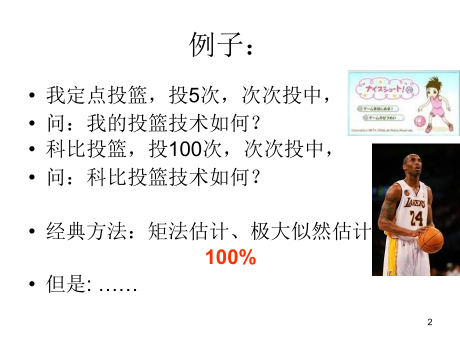 6.4贝叶斯估计PPT参考课件.ppt_第2页