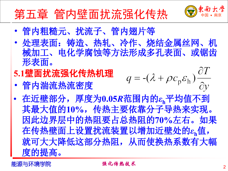 管内强化传热学PPT参考幻灯片.ppt_第1页