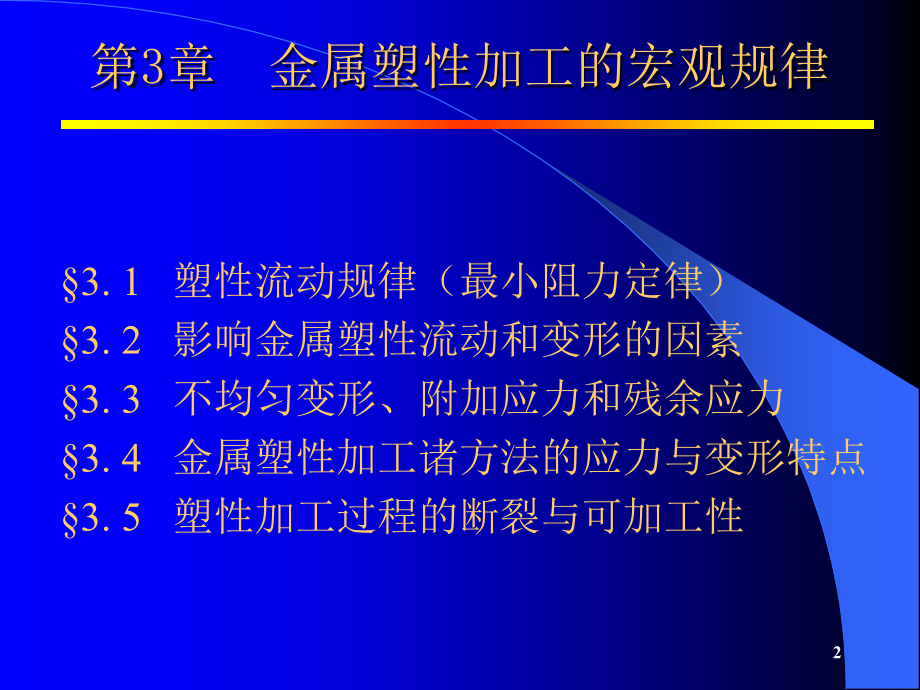 —塑性加工原理塑性与变形总演示课件.ppt_第2页