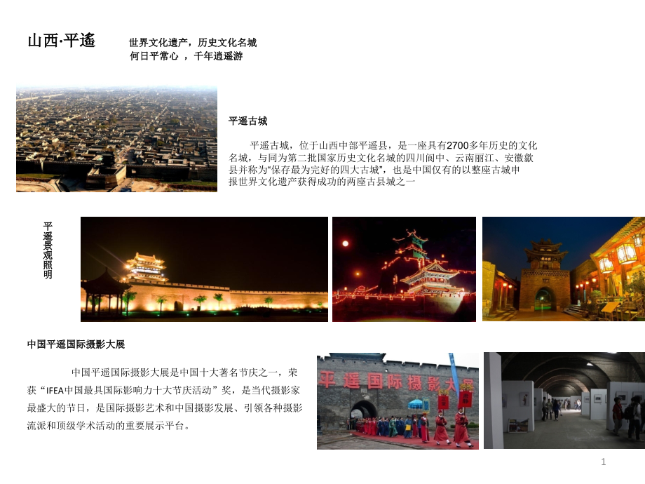 全国灯光秀汇总优秀课件.ppt_第1页