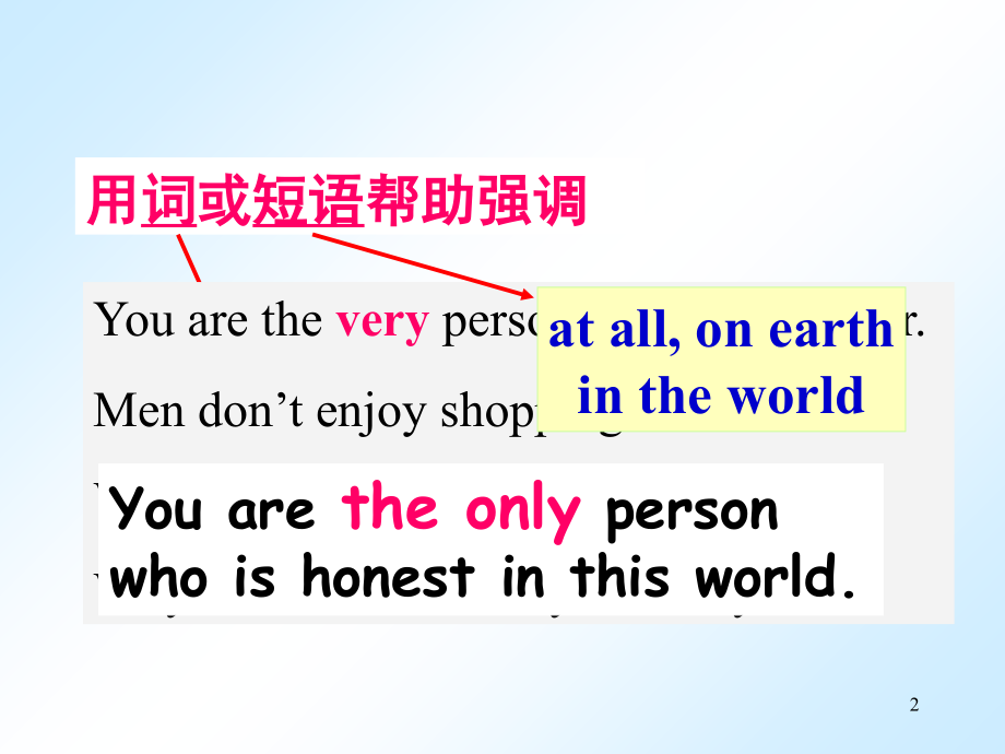 (珍藏版)强调句型-用.ppt_第2页