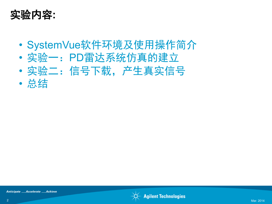SystemVue-雷达快速入门演示幻灯片.ppt_第2页