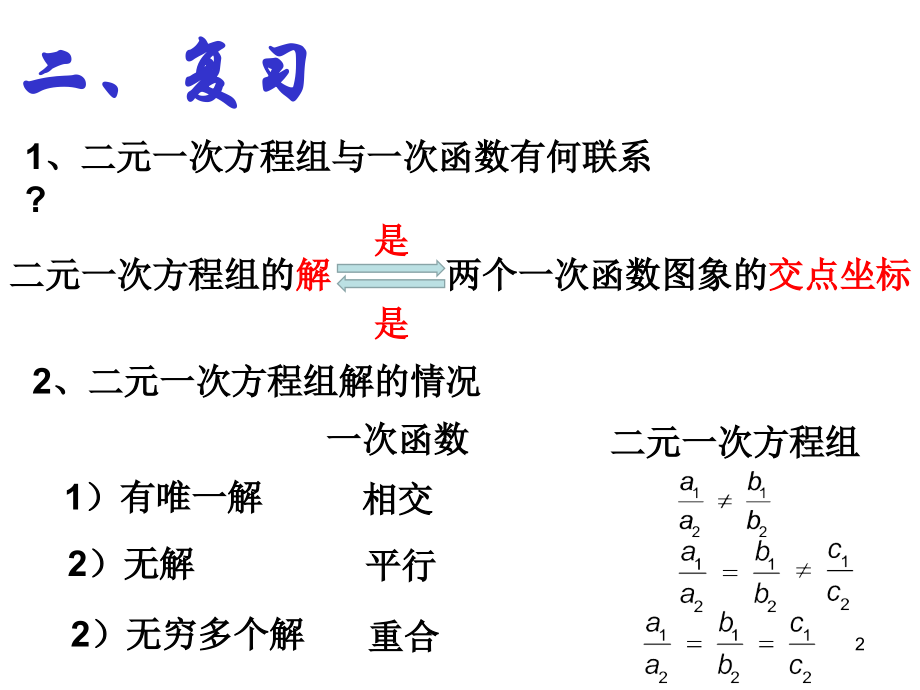 5.7用二元一次方程组确定一次函数的表达式(课堂PPT).ppt_第2页