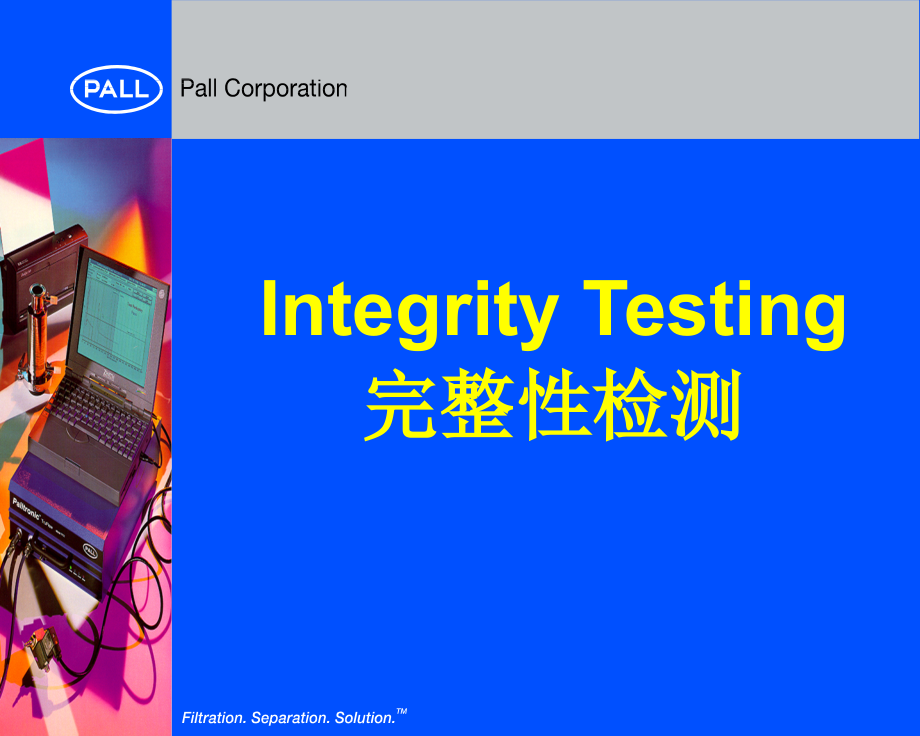 PALL过滤器性检测讲解PPT参考课件.ppt_第1页