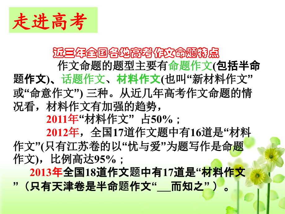 2018高考新材料作文的审题立意.ppt_第2页