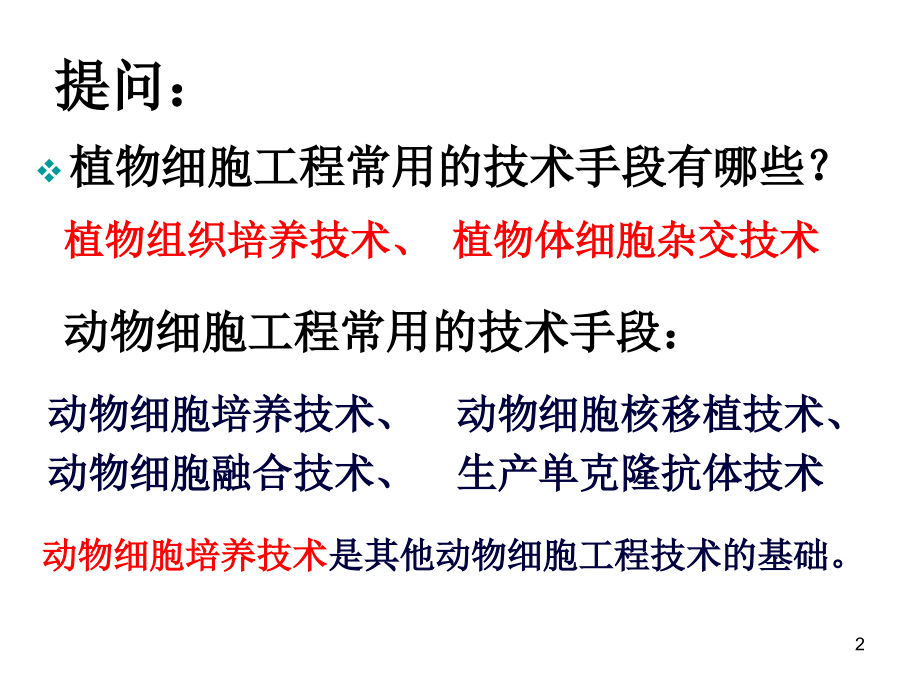 动物细胞工程(课件.ppt_第2页
