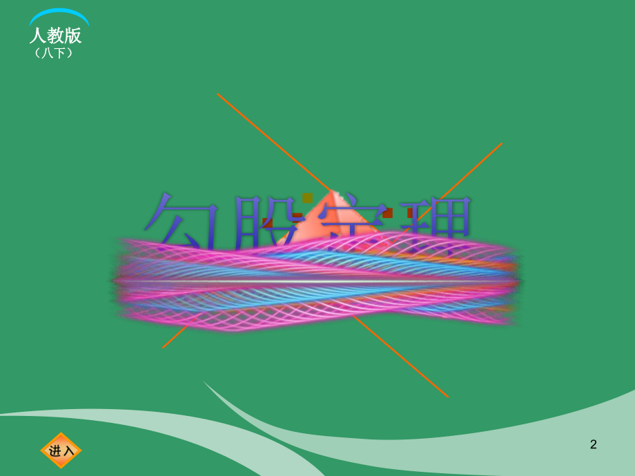 (幻灯片)勾股定理ppt课件.ppt_第2页