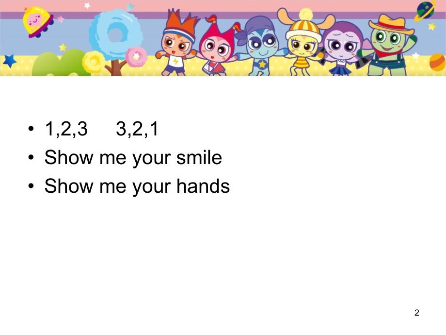 英文儿歌手指律动合集(课堂PPT).ppt_第2页