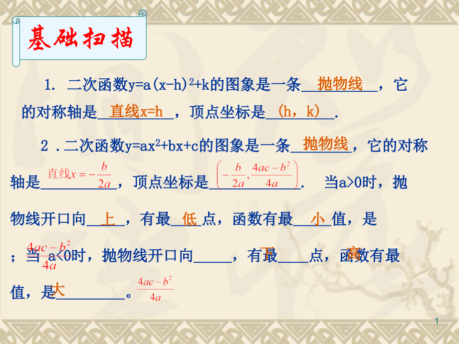 《实际问题与二次函数》教学课件1.ppt_第1页