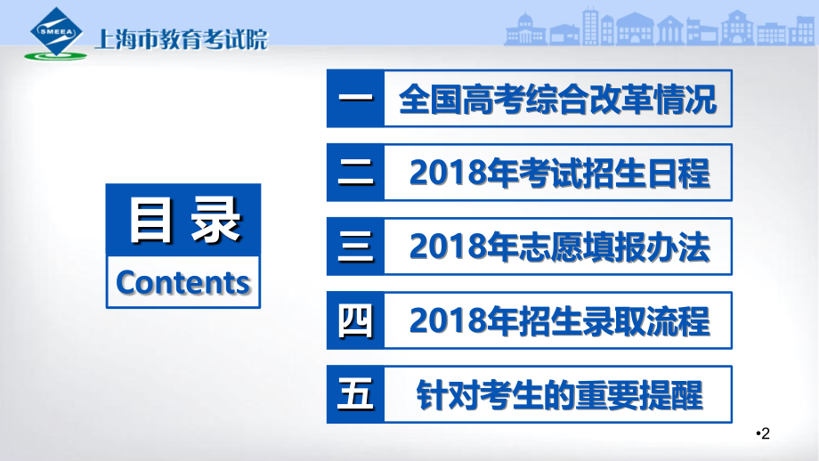 2018年上海高考政策解读(考生版).ppt_第2页