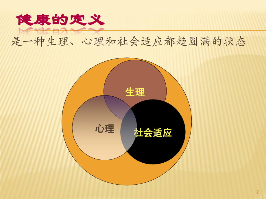 健康生活-远离疾病.ppt_第2页