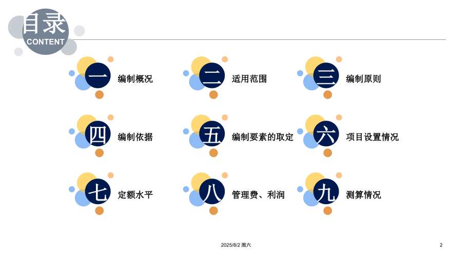 广东省市政工程综合定额宣贯文稿定额区别PPT文档.ppt_第2页