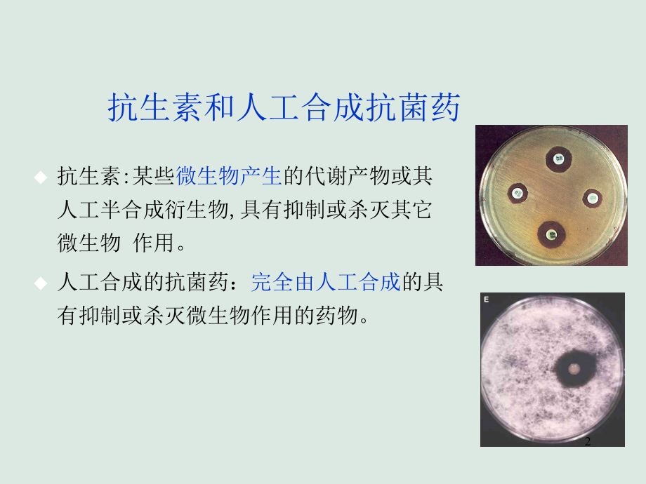 35-喹诺酮类、磺胺类.ppt_第2页
