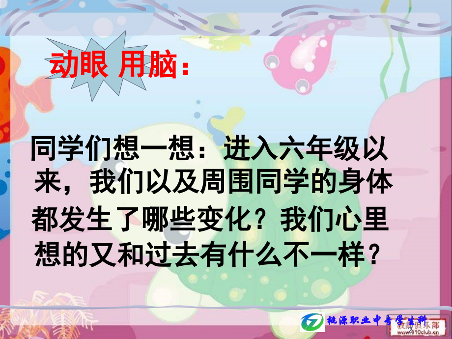 小学生青春期心理、生理健康教育(女生篇)(课堂PPT).ppt_第2页