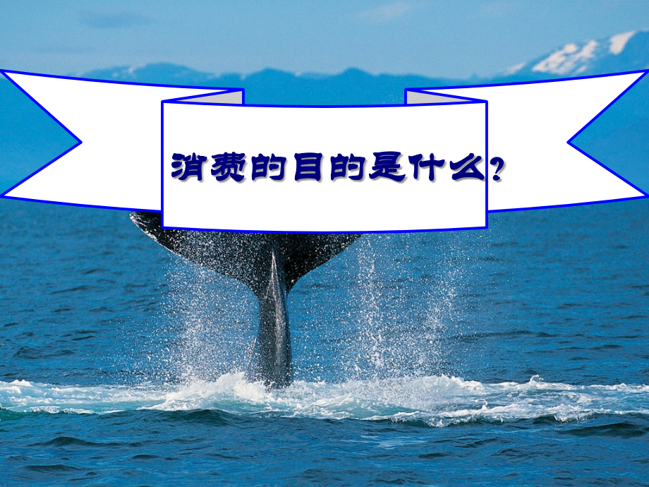 西方经济学--消费者行为理论：边际效用分析优秀PPT.ppt_第2页
