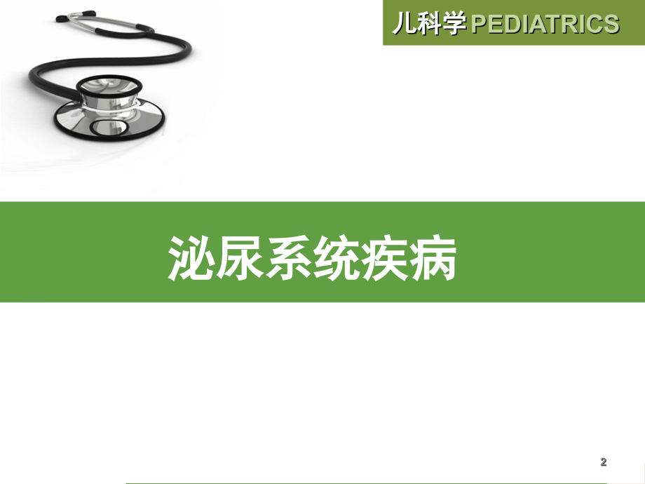儿童泌尿系统疾病(课堂PPT).ppt_第2页