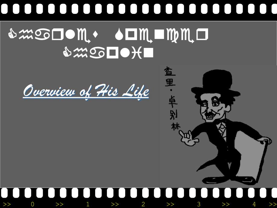 卓别林英文介绍-(课堂PPT).ppt_第1页