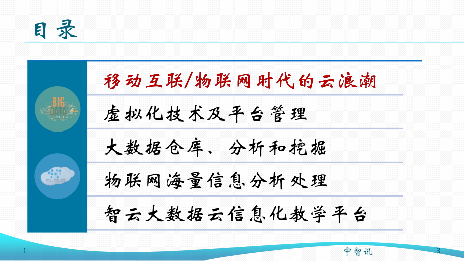智云大数据云计算信息化实验室解决方案PPT.ppt_第2页