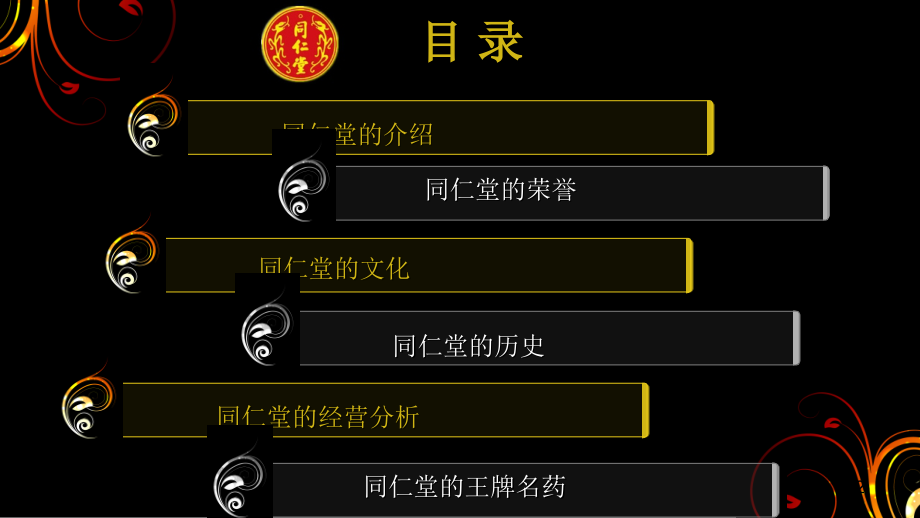 同仁堂PPT文档.ppt_第2页