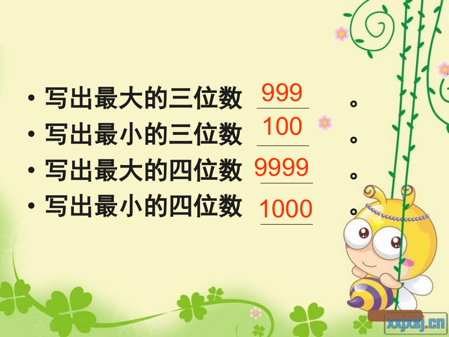 万以内数的认识近似数新版二年级数学下册(课堂PPT).ppt_第2页