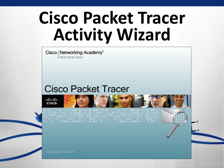 Cisco-Packet-Tracer活动向导制作教程PPT参考幻灯片.ppt_第1页