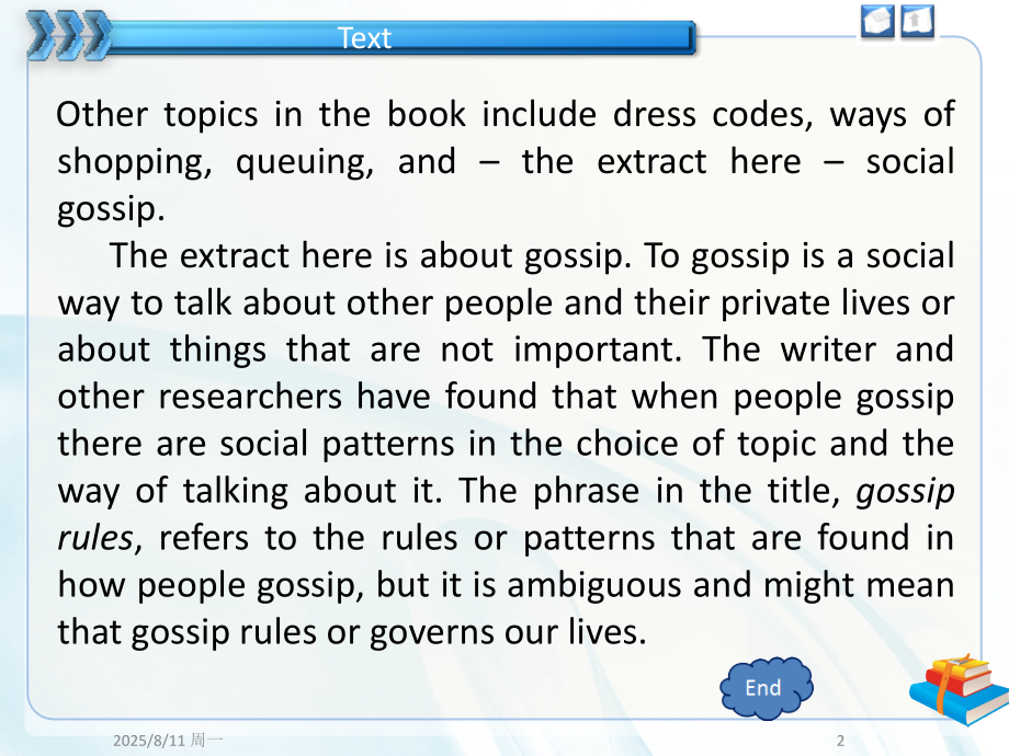 新标准大学英语四-UNIT5-(课堂PPT).ppt_第2页