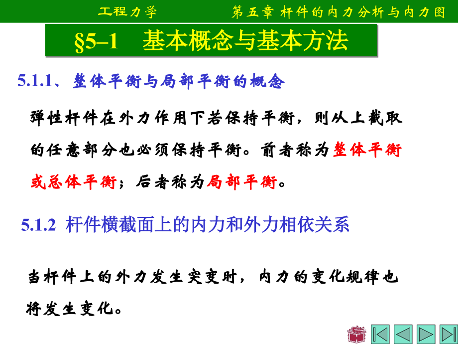 《工程力学：第五章+杆件的内力分析和内力图》PPT课件.ppt_第2页