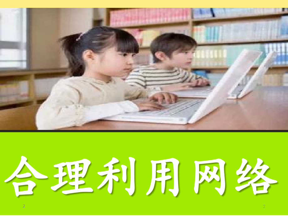 2.2合理利用网络(课堂PPT).ppt_第2页