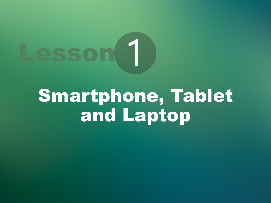 计算机专业英语(第二版)全套课件.pptx_第2页