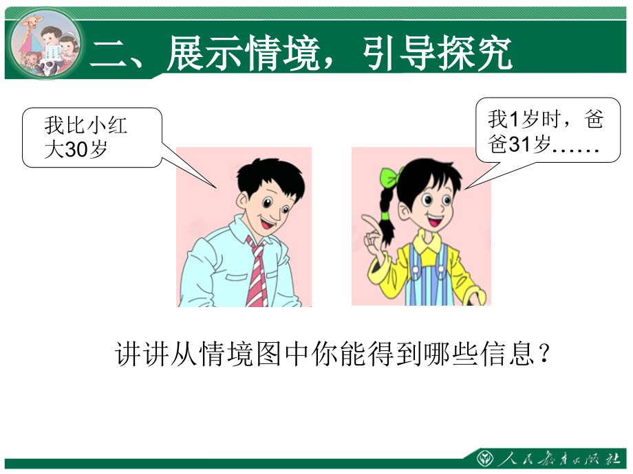 人教版五年级上册用字母表示数课件.pptx_第2页