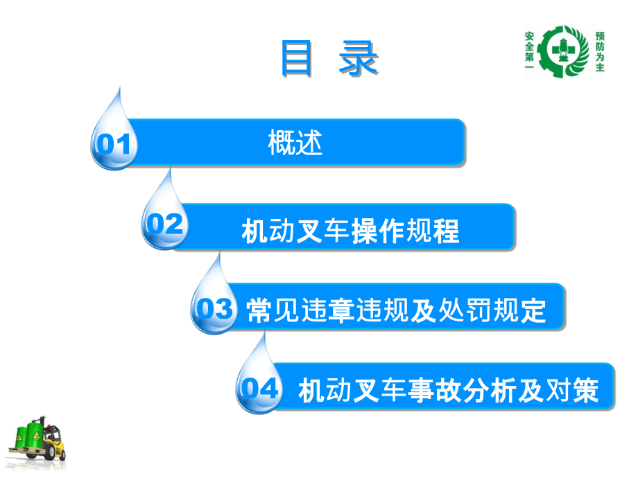 机动叉车安全操作规范(ppt文档).ppt_第2页
