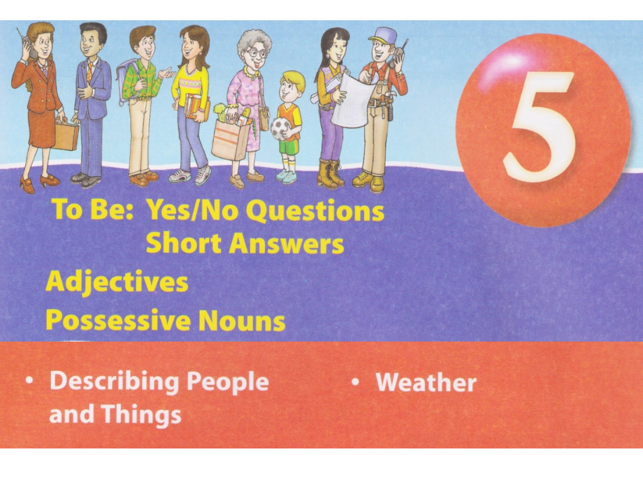 朗文国际英语教程SBS1-Unit5.ppt_第1页