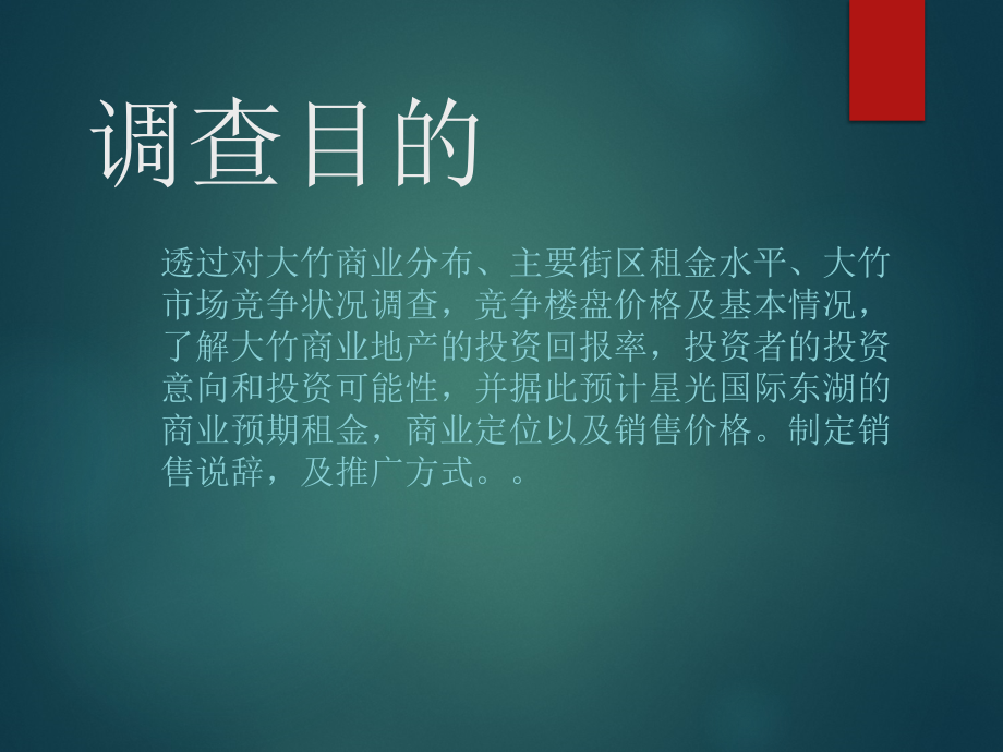 大竹商业市场实地调研分析报告(ppt文档).ppt_第1页