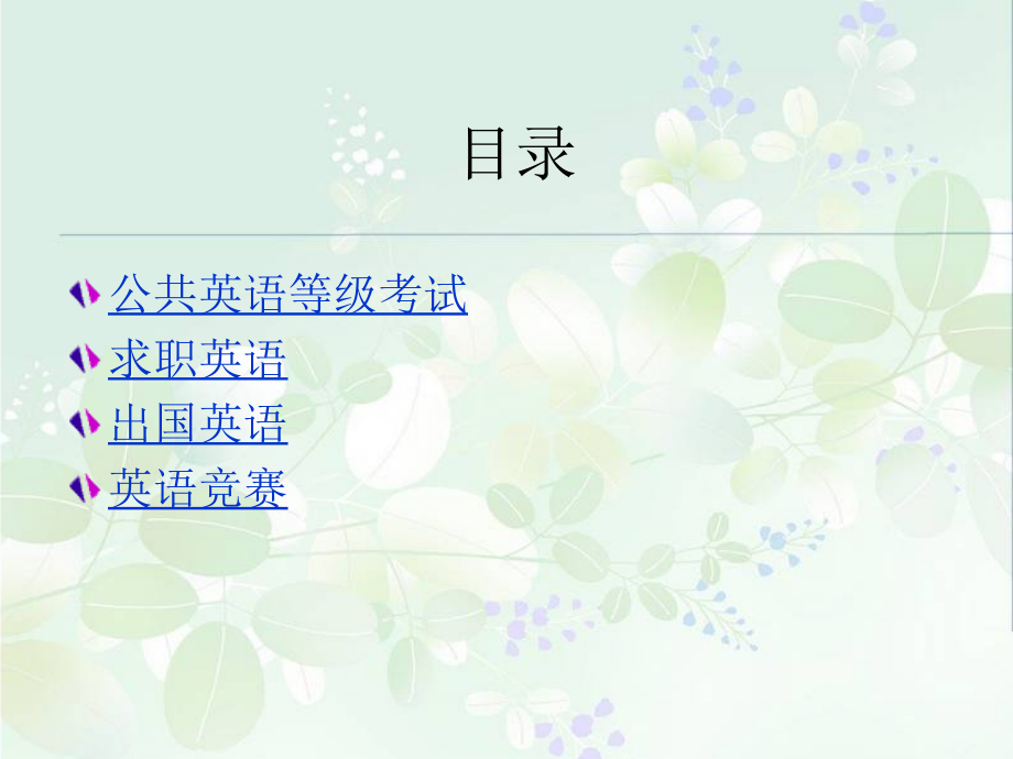 英语师范生考证建议(优秀教师的经验分享).ppt_第2页