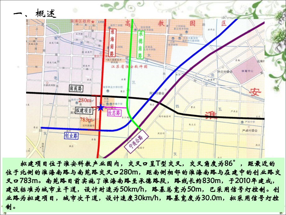 道路交叉口汇报.pptx_第2页