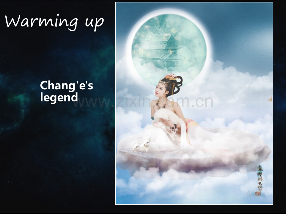 人教版unit4Avisittothemoon.pptx_第2页