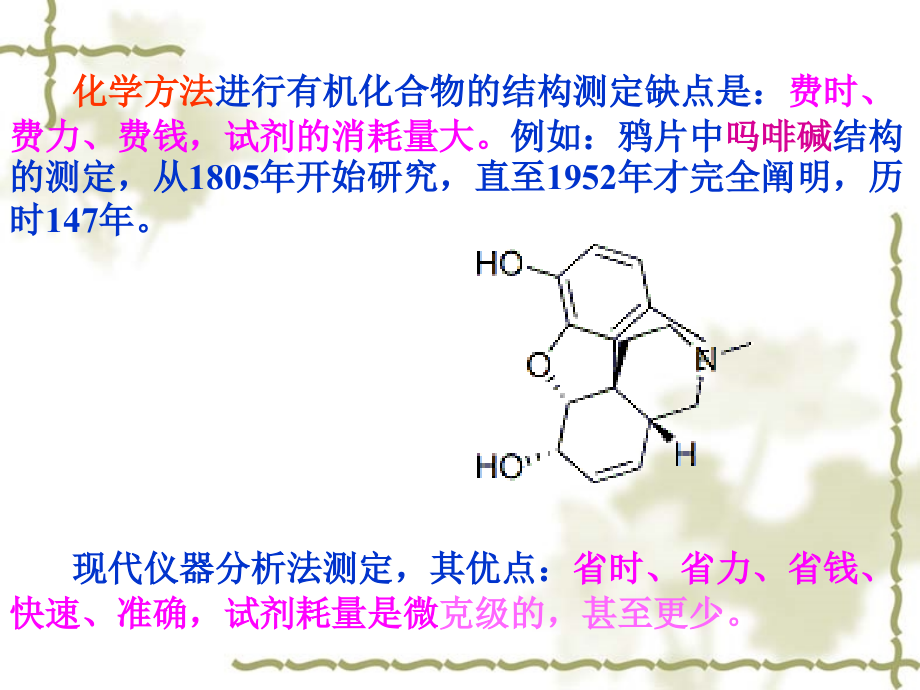高等教育Bioylj光谱法在有机化学中的应用.pptx_第2页