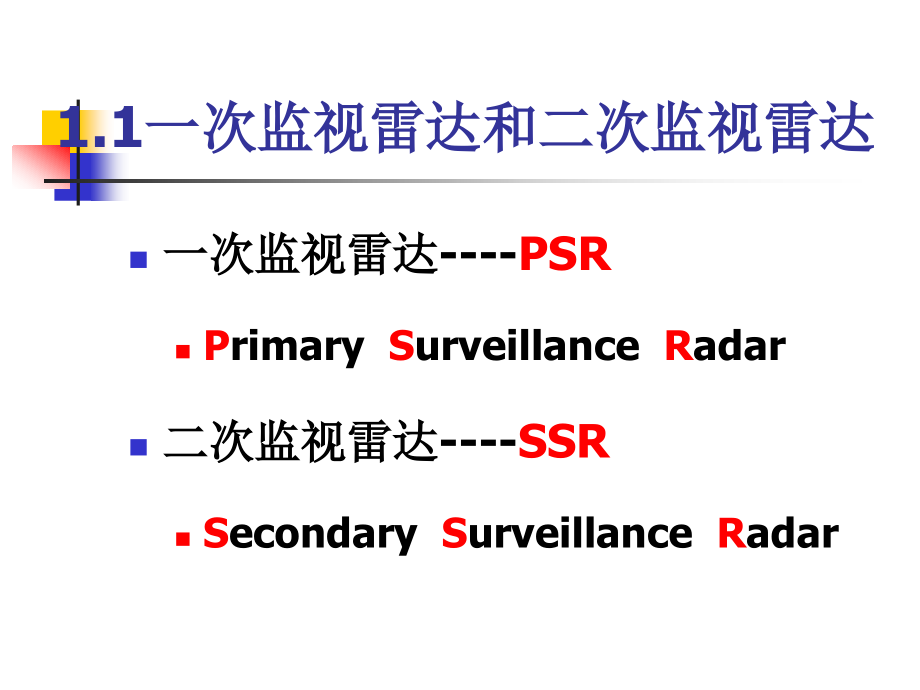雷达管制预备知识.pptx_第2页