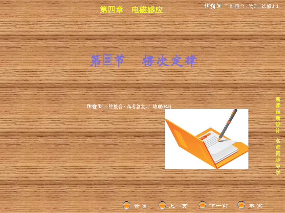 高中物理电磁感应楞次定律.pptx_第2页