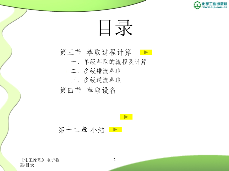 第11章-液液萃取.ppt_第2页