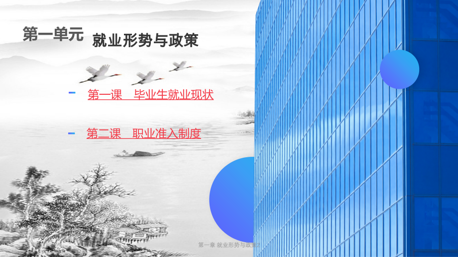 第一章-就业形势与政策2.pptx_第1页