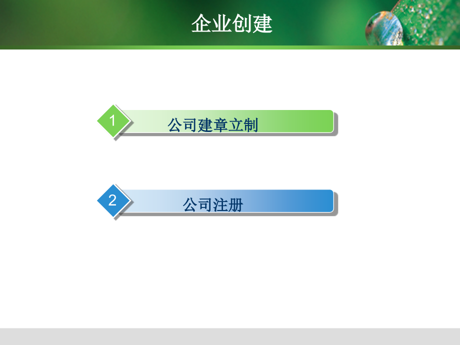 大学生创业环境第9讲-企业创建.ppt_第2页