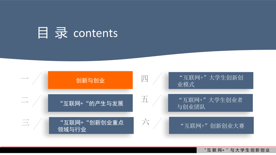 “互联网+”与大学生创新创业课件全套教学教程整套电子讲义幻灯片.pptx_第2页