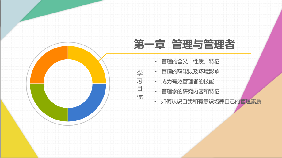 (高职)《管理学基础》第四版.pptx_第2页