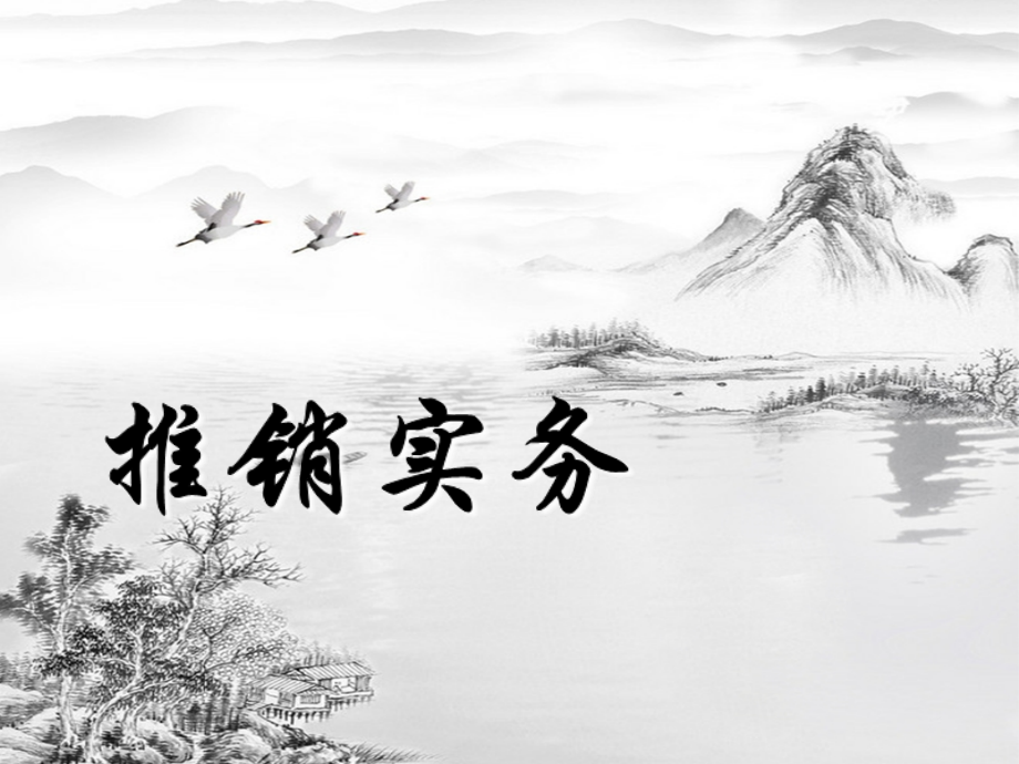 电子—推销实务—A13-9587.ppt_第1页