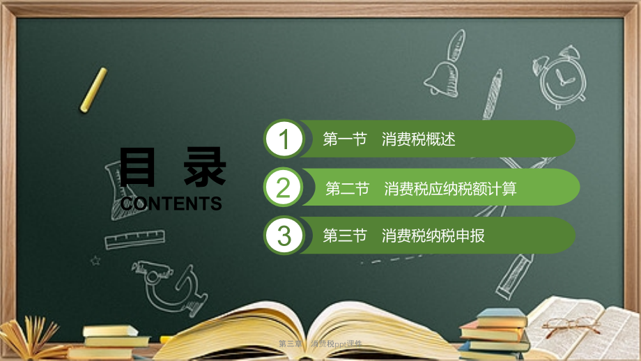 第三章-消费税ppt课件.ppt_第1页