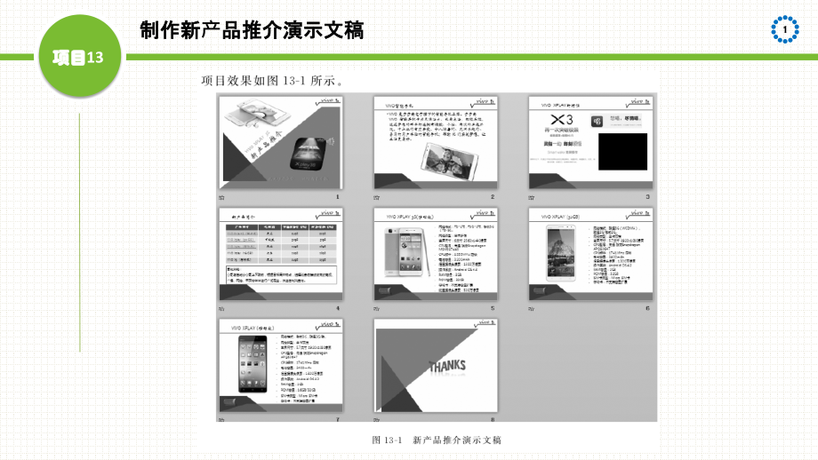 项目13---制作新产品推介演示文稿.pptx_第2页