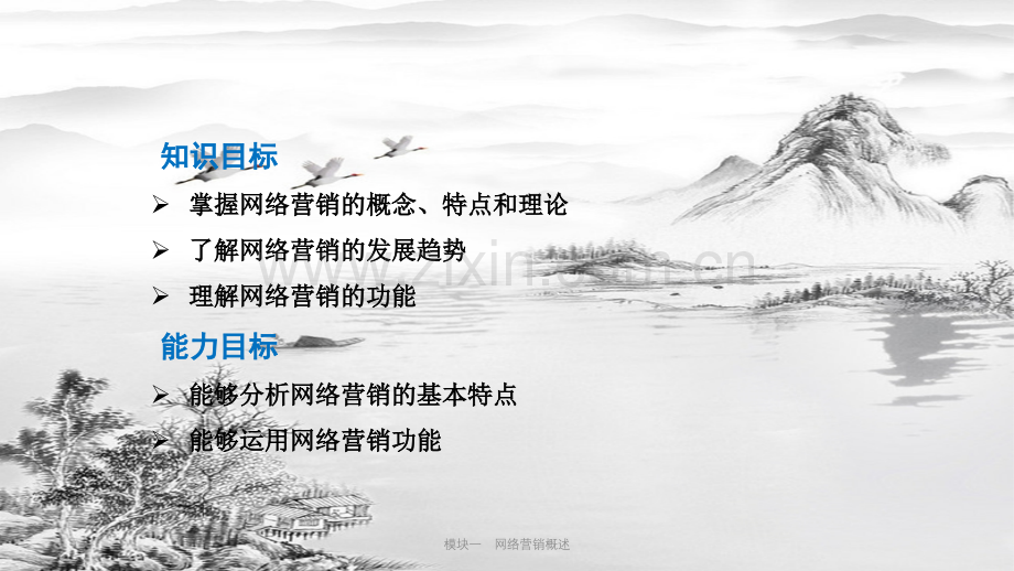 模块一-网络营销概述.pptx_第2页